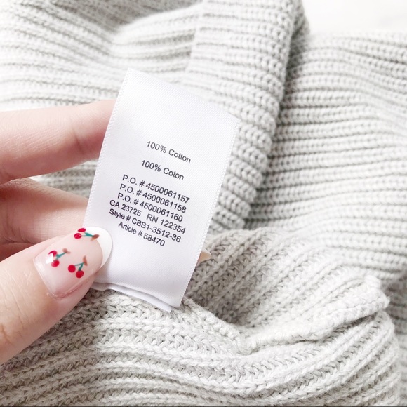 Aritzia Babaton Nathan Knit Top - Picture 5 of 7